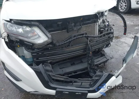 2017 Nissan Rogue Sv from USA, damaged, VIN 5N1AT2MV4HC757258